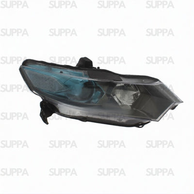 HONDA INSIGHT 2010-2014 HEADLAMP BLACK RIGHT