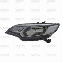 HONDA JAZZ 2015-2018 HEADLAMP BLACK LEFT 33150T5AJ81