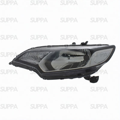 HONDA JAZZ 2015-2018 HEADLAMP BLACK LEFT 33150T5AJ81
