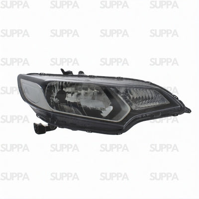 HONDA JAZZ 2015-2018 HEADLAMP BLACK RIGHT 33100T5AJ81