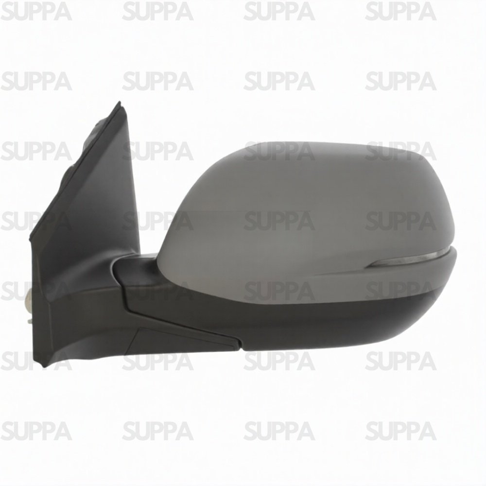 HONDA CRV 2012-2016 DOOR MIRROR ELECTRIC HEATED WITH INDICATOR PRIMED LEFT SIDE