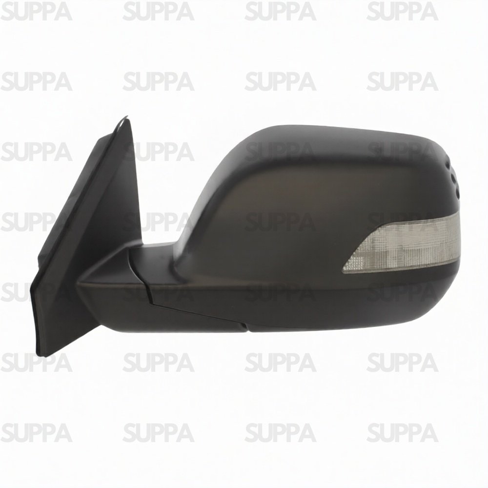 HONDA CRV 2006-2012 DOOR MIRROR ELECTRIC HEATED WITH INDICATOR POWER FOLD PRIMED LEFT SIDE