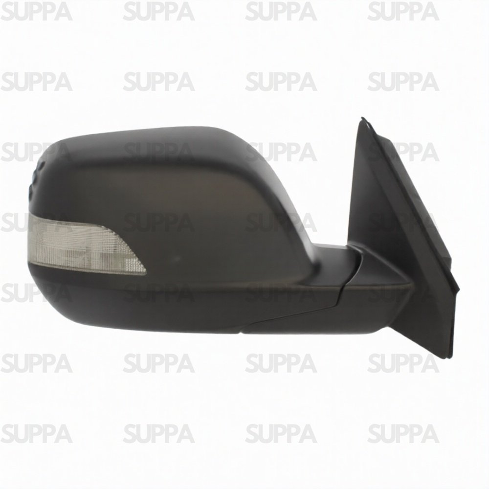HONDA CRV 2006-2012 DOOR MIRROR ELECTRIC HEATED WITH INDICATOR POWER FOLD PRIMED RIGHT SIDE