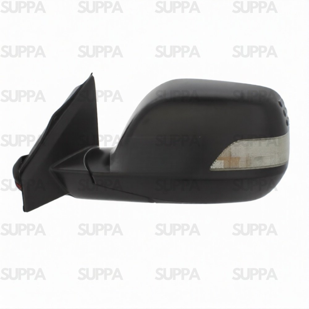 HONDA CRV 2006-2012 DOOR MIRROR ELECTRIC HEATED WITH INDICATOR PRIMED LEFT SIDE