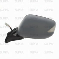 HONDA JAZZ 2008-2014 DOOR MIRROR ELECTRIC NON-HEATEDED POWER FOLD WITH INDICATOR PRIMED LEFT SIDE
