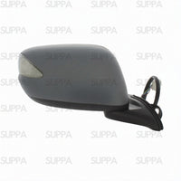 HONDA JAZZ 2008-2014 DOOR MIRROR ELECTRIC NON-HEATEDED WITH INDICATOR PRIMED RIGHT SIDE