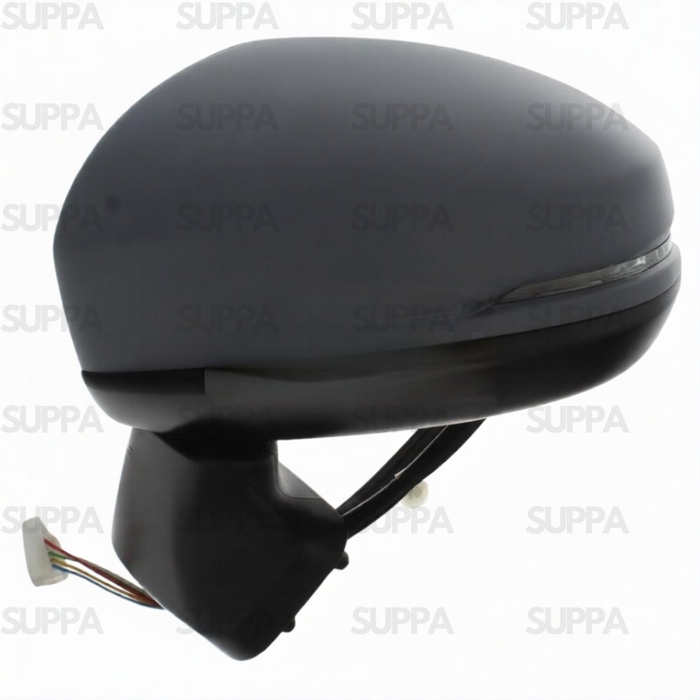 HONDA JAZZ 2015-2018 DOOR MIRROR ELECTRIC NON-HEATEDED WITH INDICATOR PRIMED LEFT SIDE