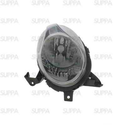 NISSAN MICRA 2010-2013 HEADLAMP CHROME LEFT 260601HB0A 260601HA0A