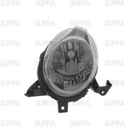 NISSAN MICRA 2007-2009 HEADLAMP CHROME RIGHT 26010BG10B 26010BC40B 26010BG00B