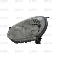 NISSAN MICRA 2010-2013 HEADLAMP CHROME RIGHT 260101HB0A 260101HA0A