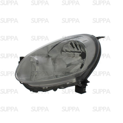 NISSAN MICRA 2010-2013 HEADLAMP CHROME RIGHT 260101HB0A 260101HA0A