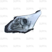 TOYOTA AVENSIS 2009-2011 HEADLAMP CHROME RIGHT 8113005302 8113005310 8113005311 8113005312