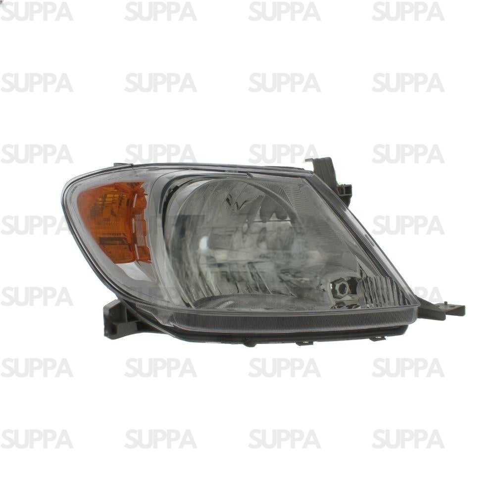 TOYOTA HILUX 2004-2011 FRONT WING LEFT 538120K020