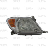 TOYOTA HILUX 2004-2011 FRONT WING LEFT 538120K020