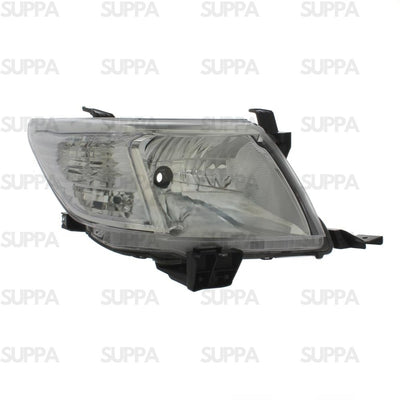 TOYOTA HILUX 2011-2015 FRONT BUMPER WITH FLARE HOLE 521190K987 521190K981