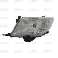TOYOTA HILUX 2011-2015 HEADLAMP CLEAR INDICATOR RIGHT 811100K420 811300K370