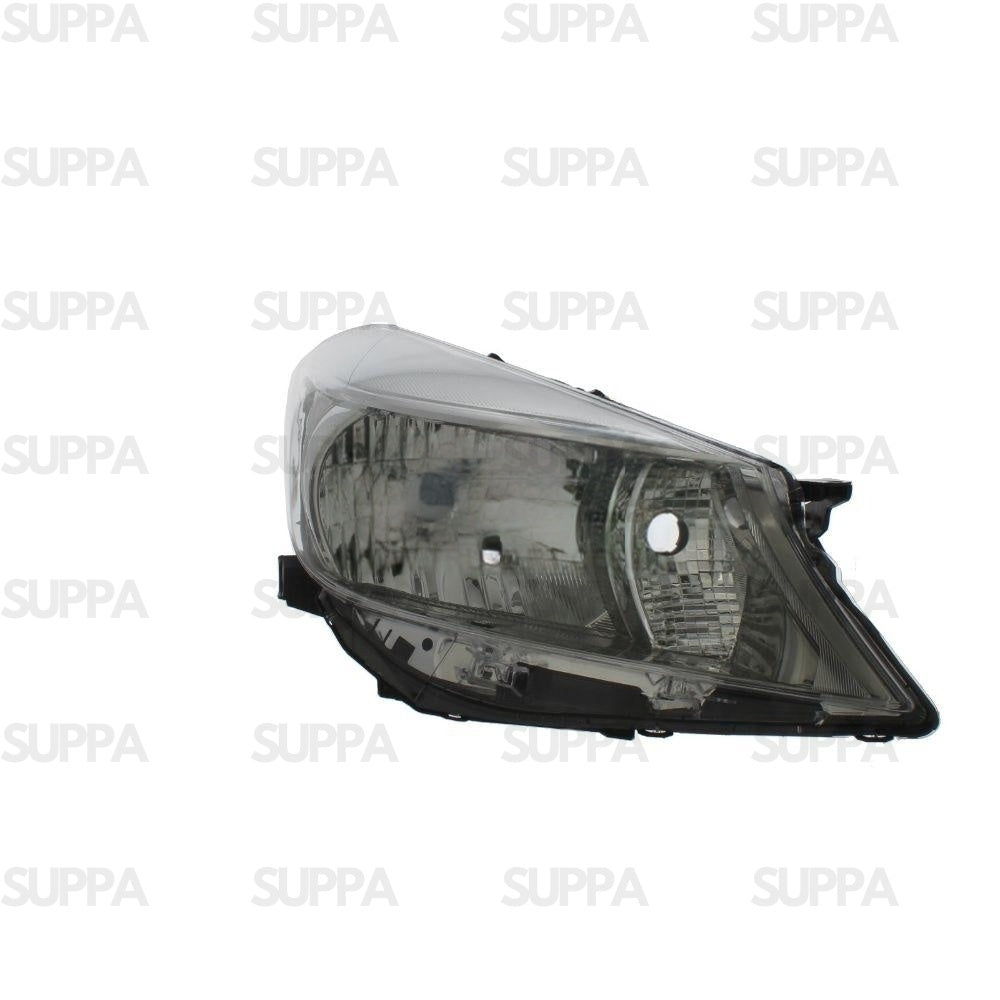 TOYOTA YARIS 2012-2014 FRONT BUMPER 5211952965