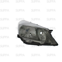 TOYOTA YARIS 2012-2014 FRONT BUMPER 5211952965