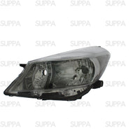 TOYOTA YARIS 2012-2014 HEADLAMP CHROME RIGHT 811300D450 811300D460