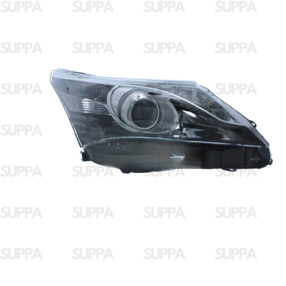TOYOTA AYGO 2005-2009 FRONT BUMPER 521190H901