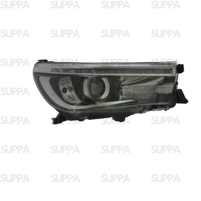 TOYOTA HILUX 2016-2020 MIRROR INDICATOR CLEAR LED LEFT SIDE