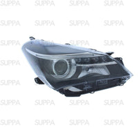 TOYOTA YARIS 2014-2017 FRONT BUMPER TOW EYE COVER 521290D050