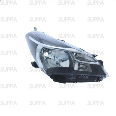TOYOTA YARIS 2014-2017 HEADLAMP WITH PROJECTOR LEFT 811700DA60