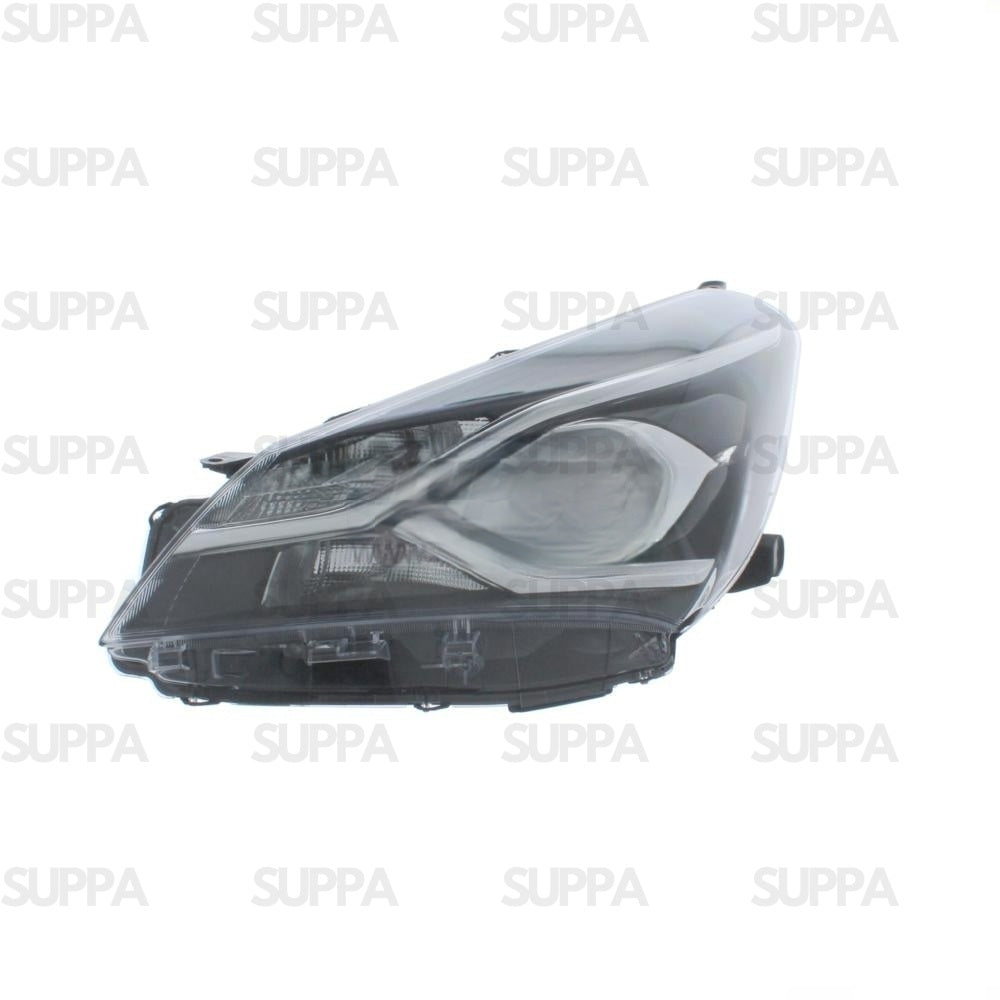 TOYOTA YARIS 2017-2020 HEADLAMP WITH PROJECTOR RIGHT 811300DK00