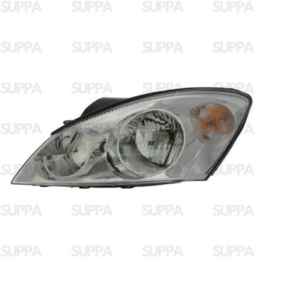 KIA CEED 2007-2010 HEADLAMP CHROME RIGHT 921021H000 921021H010
