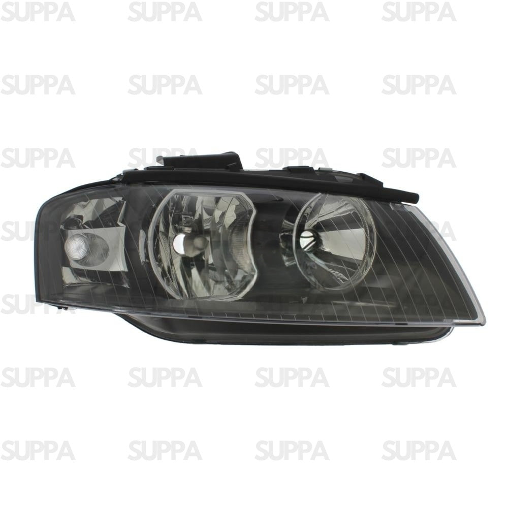 AUDI A3 2003-2008 FRONT SPLASH GUARD FRONT HALF LEFT 8L0821172C 8P0821191B 8P0821191C 8P0821171G