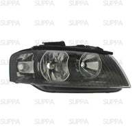 AUDI A3 2003-2008 FRONT SPLASH GUARD FRONT HALF LEFT 8L0821172C 8P0821191B 8P0821191C 8P0821171G