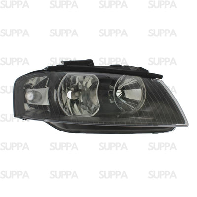 AUDI A3 2003-2008 FRONT SPLASH GUARD FRONT HALF LEFT 8L0821172C 8P0821191B 8P0821191C 8P0821171G
