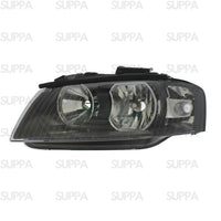 AUDI A3 2003-2008 HEADLAMP BLACK RIGHT 8P0941004C 8P0941004K 8P0941004L 8L0941004K 8P0941004A