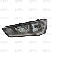 AUDI A1 2015-2019 HEADLAMP CHROME RIGHT