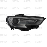 AUDI A3 2013-2016 FRONT BUMPER WITH FIXED WASHER HOLE 8V0807065GRU