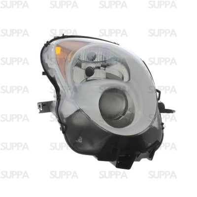ALFA ROMEO MITO 2008-2018 DOOR MIRROR ELECTRIC HEATED POWER FOLD PRIMED RIGHT SIDE