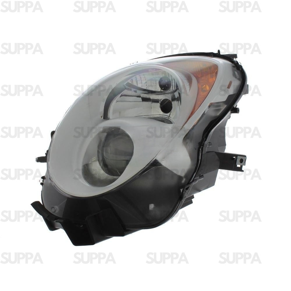 ALFA ROMEO MITO 2008-2016 HEADLAMP CHROME RIGHT