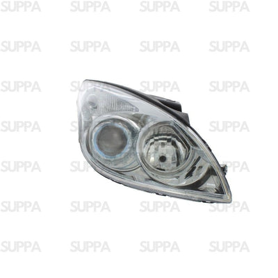 HYUNDAI I30 2008-2012 DOOR MIRROR GLASS WITH BACKING PLATE LEFT