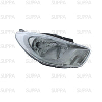 HYUNDAI I10 2011-2013 FRONT BUMPER 865110X200 865110X210