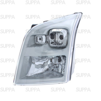FORD TRANSIT 2007-2013 HEADLAMP RIGHT 1545511 1452497 1452498 1684407 6C1113W029AC