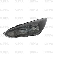 FORD FOCUS 2014-2017 HEADLAMP BLACK RIGHT 1866230