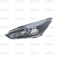 FORD FOCUS 2014-2017 HEADLAMP BLACK LED RIGHT 1866233