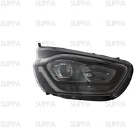 FORD TRANSIT CUSTOM 2018> HEADLAMP BLACK LEFT 2481769