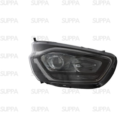 FORD TRANSIT CUSTOM 2018> HEADLAMP BLACK LEFT 2481769
