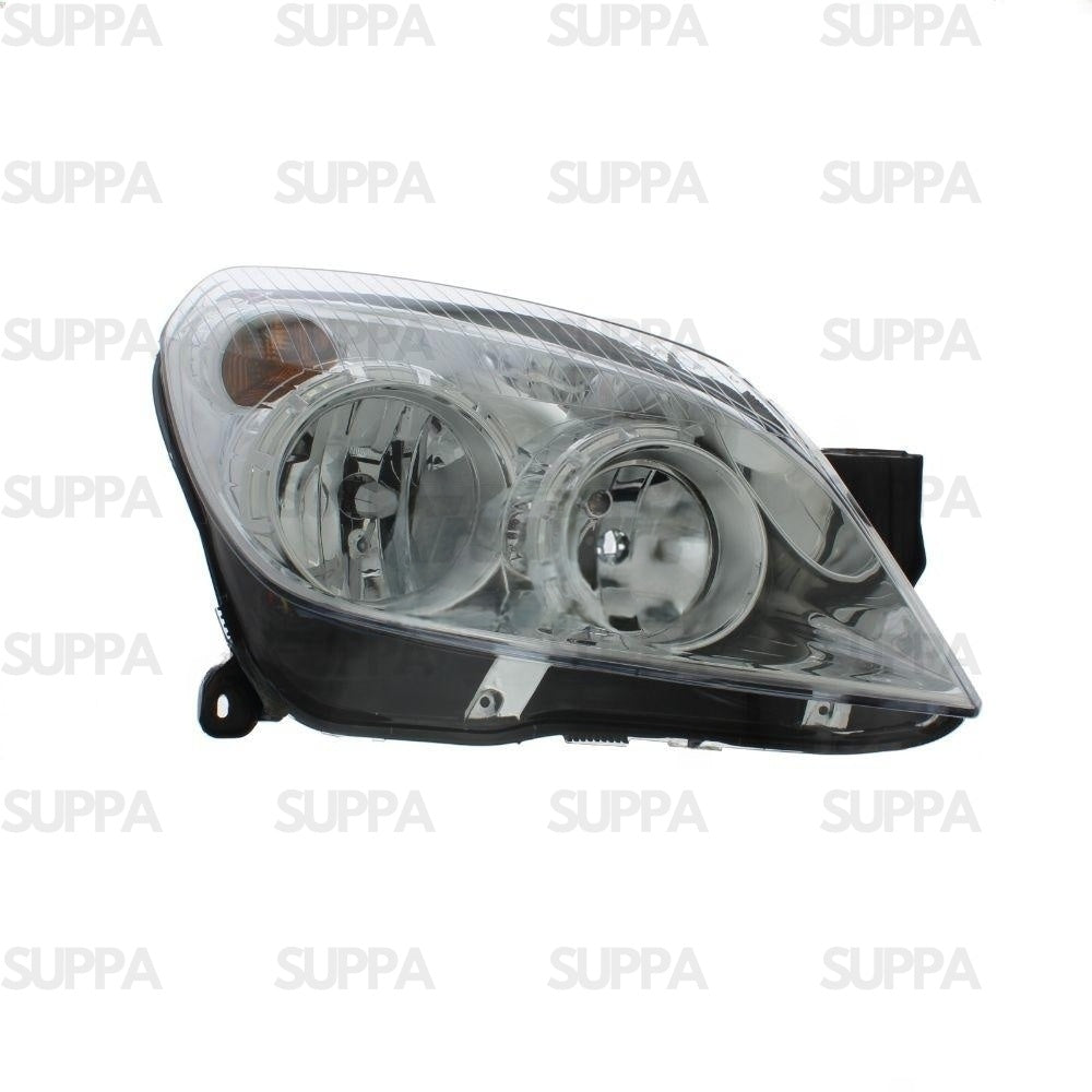 VAUXHALL ASTRA 2004-2009 REAR LAMP SMOKED INDICATOR LEFT 1222174 93183055 93190790