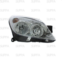 VAUXHALL ASTRA 2004-2009 REAR LAMP SMOKED INDICATOR LEFT 1222174 93183055 93190790