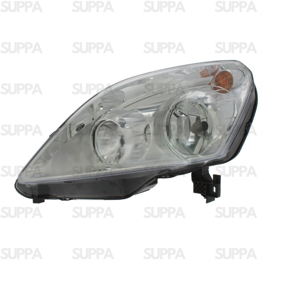 VAUXHALL ZAFIRA 2008-2014 HEADLAMP CHROME RIGHT 1216680 93192442