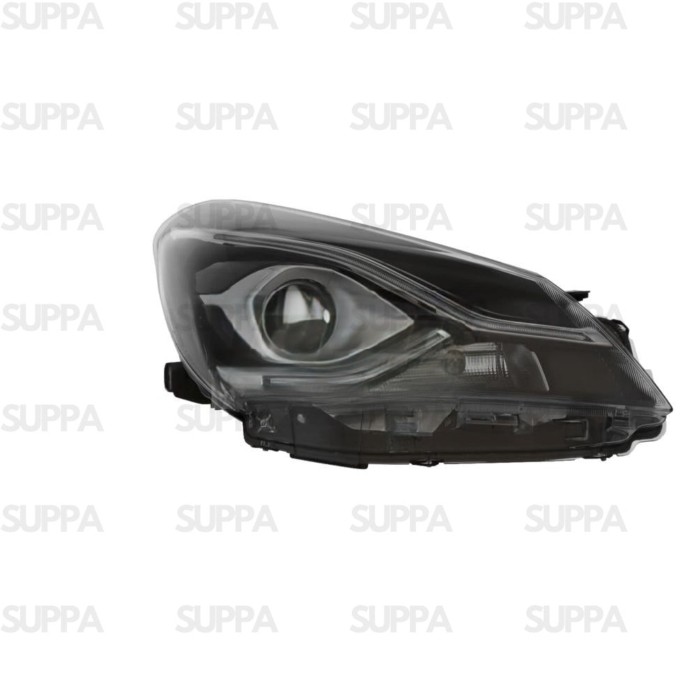 TOYOTA YARIS 2017-2020 HEADLAMP WITH PROJECTOR LEFT