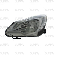 VAUXHALL CORSA 2011-2014 HEADLAMP CHROME RIGHT 1216696 1226124 95507716 95507718 95511328 95511330