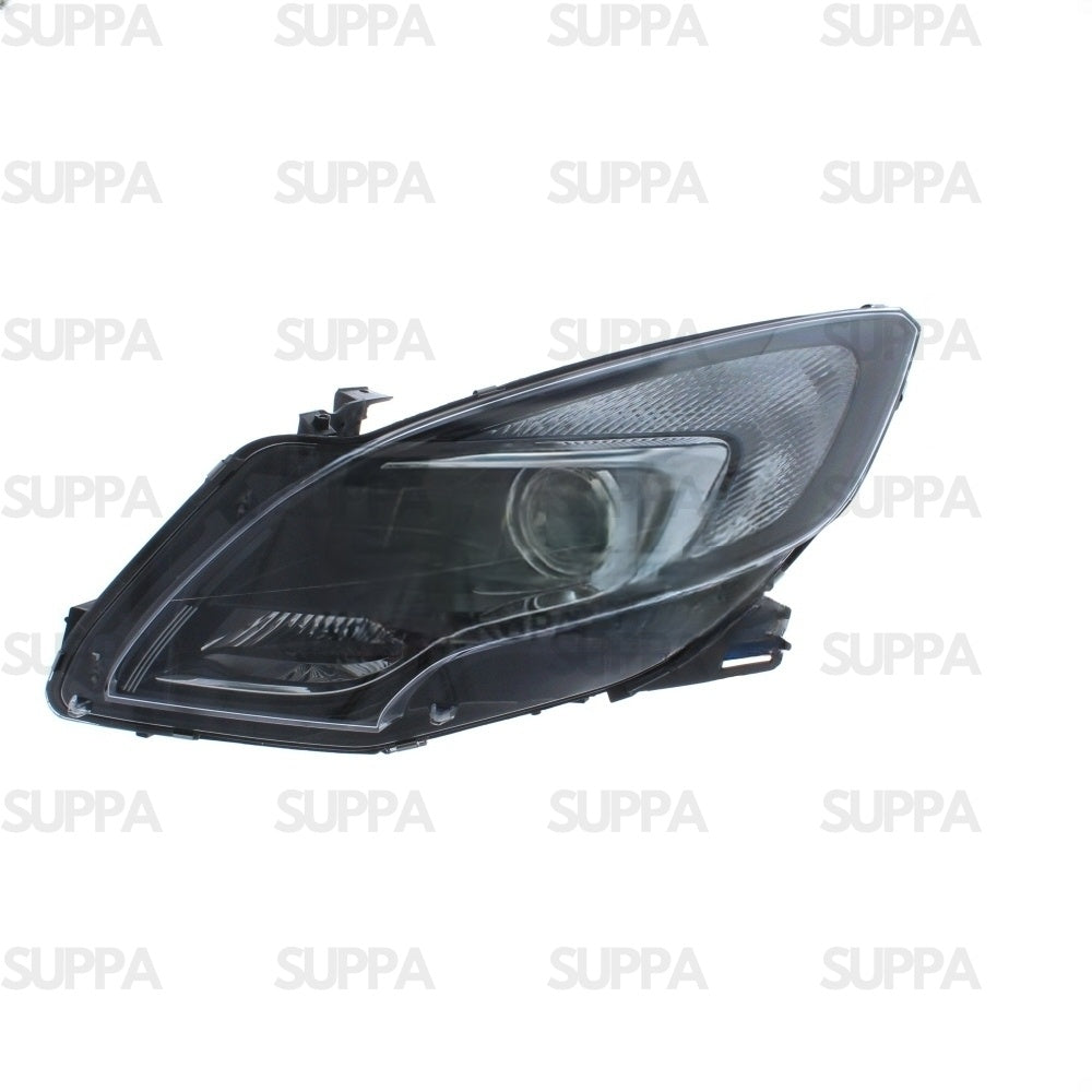 VAUXHALL ZAFIRA TOURER 2012-2016 HEADLAMP CHROME RIGHT 013399863 13278778 13399863 39009024